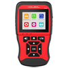 KOLSOL KS501 OBDII OBD2 EOBD Auto Diagnostic Scanner Tool Car Enhanced OBD2 Rouge Universel