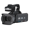 KOMERY RX200 4K 64MP WiFi 18X Digital Zoom Handheld Digital Camcorders Camera 4.0 inch Touch Screen Cameras with 2.4G Re
