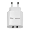 Konfulon C18 doubles ports 5v 2.4a micro usb chargeur