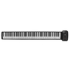 KONIX PA88M Clavier électronique portable pliable à 88 touches Roll Up Piano