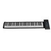 KONIX PS61A Clavier électronique portable pliable 61 touches Roll Up Piano