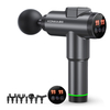 KONKA 6608-8X Pistolets de massage musculaire des tissus profonds Corps Épaule Dos Cou Masseur Exercice Athlètes Relaxat