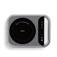 KONKA KEO-IS3 2100W capteur tactile cuisinière à induction électrique table de cuisson à induction portable table de cui
