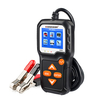 KONNWEI KW650 voiture Batterie testeur 6V 12V Batterie analyseur 2000CCA outil de test de démarrage de charge automobile