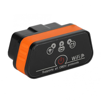 KONNWEI KW901 Wifi ELM327 V1.5 OBD2 outil danalyse de voiture Scanner de Diagnostic lecteur de Code moteur pour tél