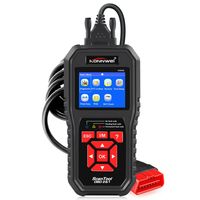 KONNWEI KW850 OBDII/EOBD Scanner Lecteur de code dinstrument de diagnostic pour la réparation de voiture
