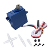 KOOTAI TR-4 2065 Waterproof High-Torque Cored Motor Servo for 1/18 & 1/10RC Cars
