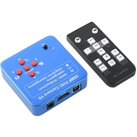 KOPPACE 38MP caméra industrielle 1080P 60FPS HDMI / USB microscope industriel caméra numérique réparation de téléphone p