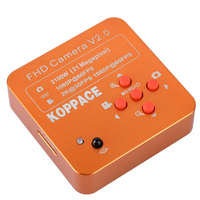 KP-2110-05X 21MP 1080P Microscope numérique 60FPS HDMI USB 0.5X Appareil photo numérique pour microscope industriel