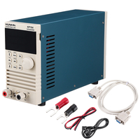 KP184 400W 220V 40A Testeur de capacité de batterie de charge électronique Testeur de batterie professionnel