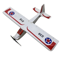 KPQRC Devil X110 1020mm Wingspan EPO RC Airplane KIT