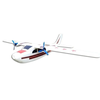 KPQRC Twin Engine Cessna 182 Plus 1210mm Wingspan EPO RC Airplane Fixed Wing KIT