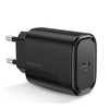 KUULAA 18W 3A PD3.0 QC3.0 Mini chargeur mural universel intelligent USB Chargeur de voyage Prise UE / UK / US pour iPhon
