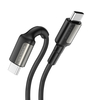 KUULAA 3A 60W Type C à Type C PD QC3.0 Câble de données de charge rapide pour MI8 MI9 Oneplus 7 Pro Pocophone F1 Note 10