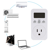 KWE-PMB03 Compteur dénergie numérique 230V 50Hz Compteur dénergie Watt Moniteur dutilisation de léle