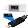 KWS-MX19 testeur USB DC 4 V-30 V 0-5A compteur de tension de courant ampèremètre de synchronisation moniteur numérique i