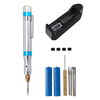 KX 350mah Métal Stylo À Gravure Sur Verre Portable Mini Électrique Stylo De Broyage BRICOLAGE Rotatif Outil De Broyage p