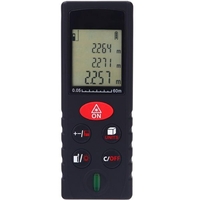 KXL-D60 60M télémètre laser numérique diastimètre télémétrique