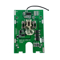 KXYC-DY-CM5S-03 5S 21V panneau de Protection pour outil électrique 18.5V panneau de Protection pour perceuse électrique