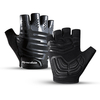 Kyncilor 1 paire gants de cyclisme gants dété gants de Sport de montagne écran tactile vélo demi-doigt antichoc gan