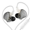 KZ EDC PRO Wired Earphone 3.5mm Jack Earbuds Large Dynamic Drivers Bass HiFi Monitor with Detachable Audio Cable In-ear
