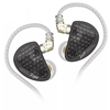 KZ AS16 Pro Écouteurs Filaires 16BA Armature Équilibrée HIFI Casque Moniteur de Basses Jack 3, 5 mm Écouteurs Intra-auric