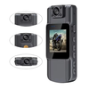 L11 1080P HD Very Small Camera Portable Digital Video Recorder BodyCam Infrared Night Vision Police Cam Small Bike Camco