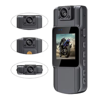 L11 1080P HD Very Small Camera Portable Digital Video Recorder BodyCam Infrared Night Vision Police Cam Small Bike Camco