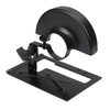 La base de support Stand Holder de support de meuleuse dangle en métal a changé la meuleuse dangle dans la déc