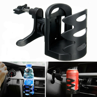 La bouteille universelle de tasse à boire de voiture peut Air Vent Mount Mount Support réglable