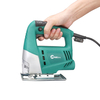 La courbe de scie sauteuse électrique de 550W 220V a vu langle compact de découpeuse