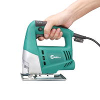 La courbe de scie sauteuse électrique de 550W 220V a vu langle compact de découpeuse