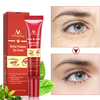 La crème pour les yeux de 15 g améliore lhydrate de cercle sombre