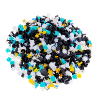 La fixation agrafe le couvercle 800 / 1000PCS de moteur de poussée de retenue de rivet pour le panneau de garniture de p