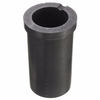 La fonte dargent de moulage de débris dargent dor de fonte du métal 2KG de graphite fondent