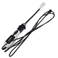 La forme donde dallumage Hantek HT25COP de la sonde de signal de bobine-sur-prise de moteur dautomobile f
