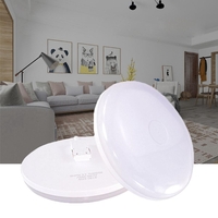La lampe de panneau montée par surface de plafonnier moderne de 9W 13W 18W 24W 36W LED a monté la lampe AC85-265V pour l