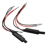 La lampe de rotation de la moto 10W 10R modifie lannuleur derreur de décodage léger LED
