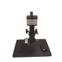 La loupe vidéo 180X de microscope HDMI de caméra prend en charge linspection industrielle dexportation de fich
