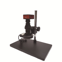 La loupe vidéo 220X de microscope HDMI de caméra prend en charge linspection industrielle dexportation de fich