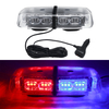 La lumière stroboscopique 36LED Amber récupère les lumières davertissement de lumière de secours de voiture