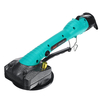 La machine de carrelage 480W 10 accélère la machine de carrelage rapide portative sans fil W / Batterie