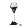 La marine marine imperméable de ponton LED de bateaux de 12V IP65 allume la lampe de pôle dancre de poupe