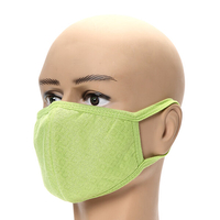 La moto a activé des masques protecteurs de coton de carbone chauds anti-poussière