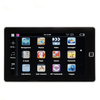 La navigation gps voiture automobile mediatekmt3351 tft lcd écran tactile de 7 pouces