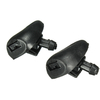 La paire de lave-glace deau dessuie-glace de fenêtre de pare-brise lance pour Peugeot 407 6438Z1