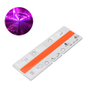 La pleine puce de lÉPI LED de spectre de 50W élèvent la lumière 380-840nm pour la fleur AC220V de semis de plante d