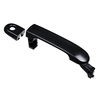 La porte extérieure extérieure avant extérieure manipule le conducteur gauche pour Nissan Versa 2007-2012