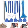 La précision de kit doutil de réparation de téléphone portable de 15PCS démontent des outils douverture