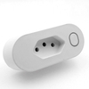 La prise intelligente Wifi RSH-WS013-Brazil Smart Life fonctionne avec Google Home Alexa